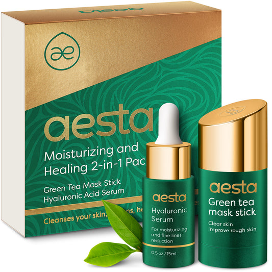 Aesta Green Tea Mask