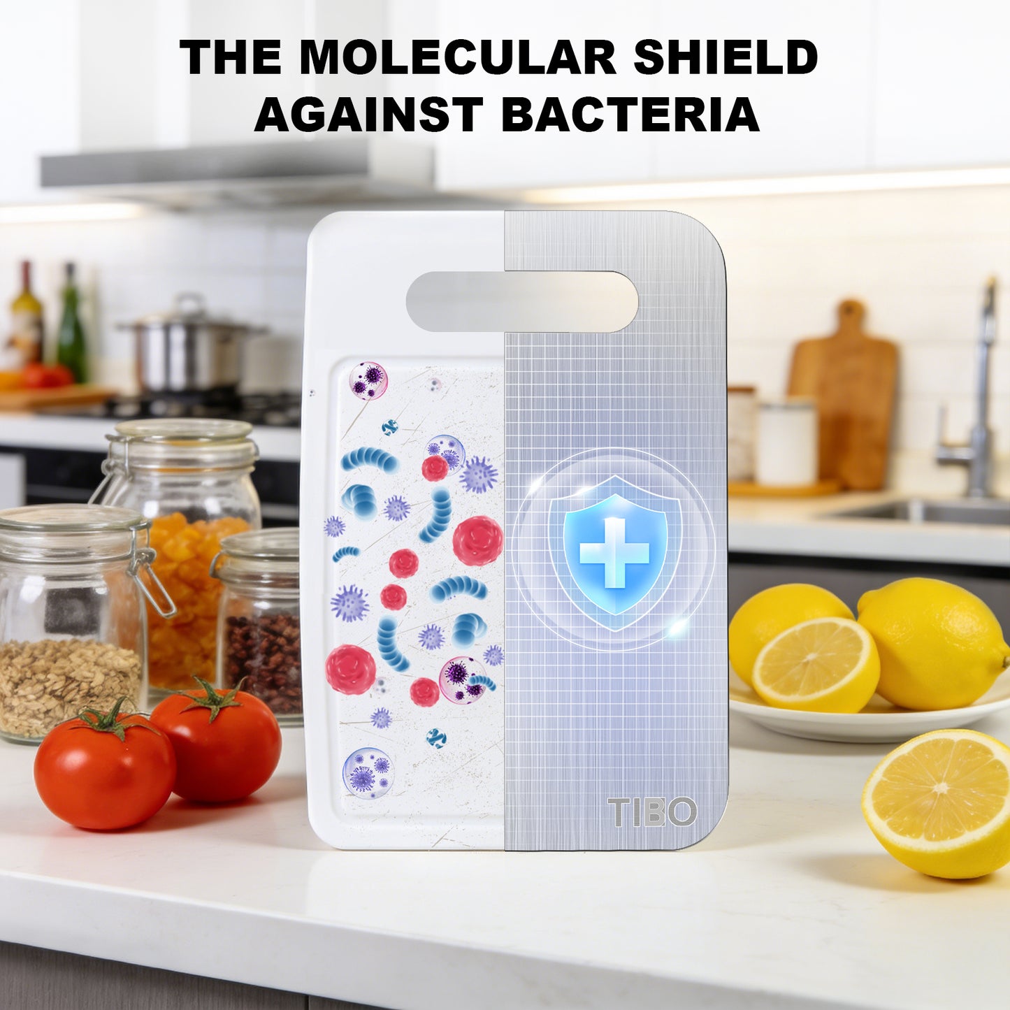 TIBO mini cutting board