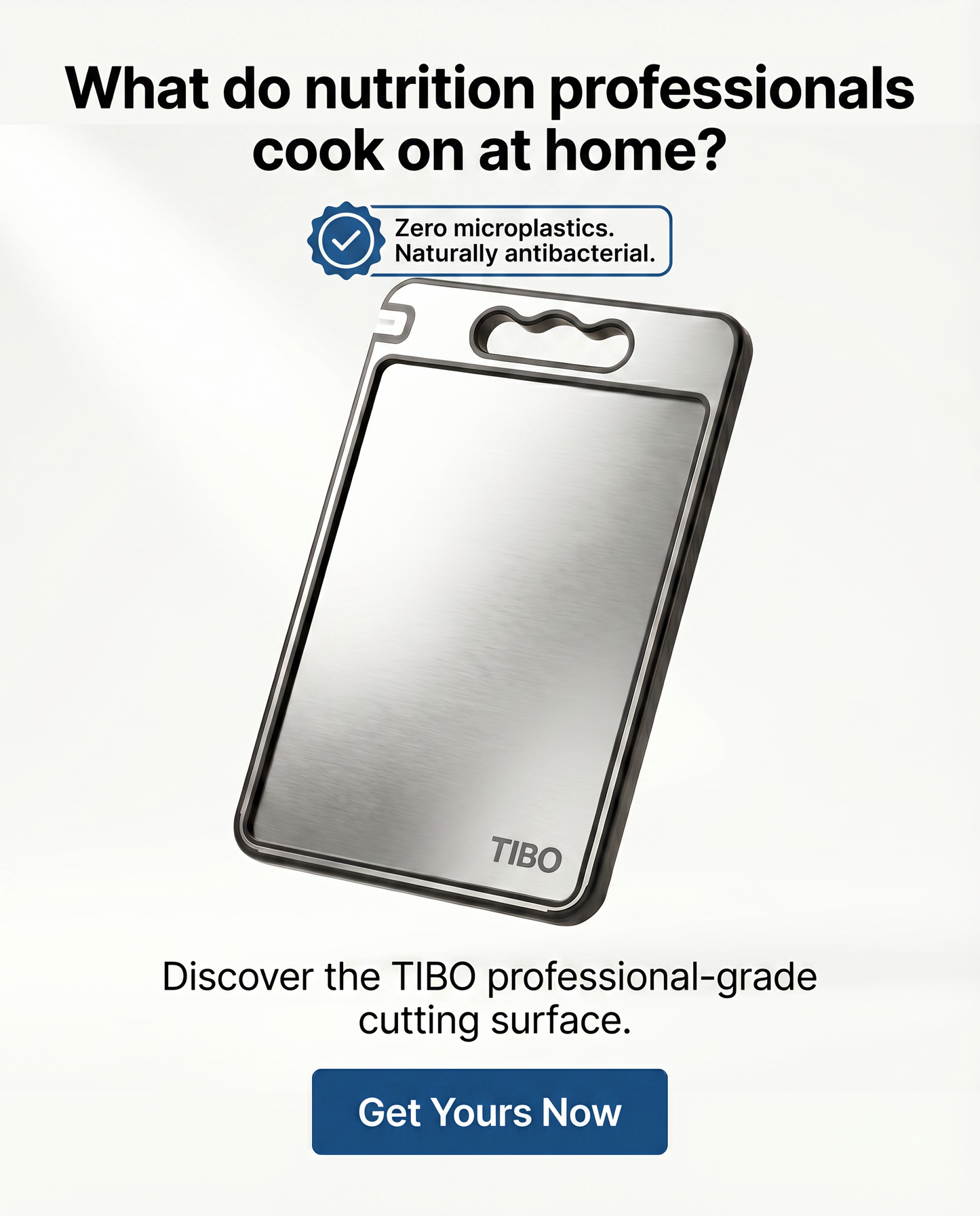 TIBO Titanium Cutting Board
